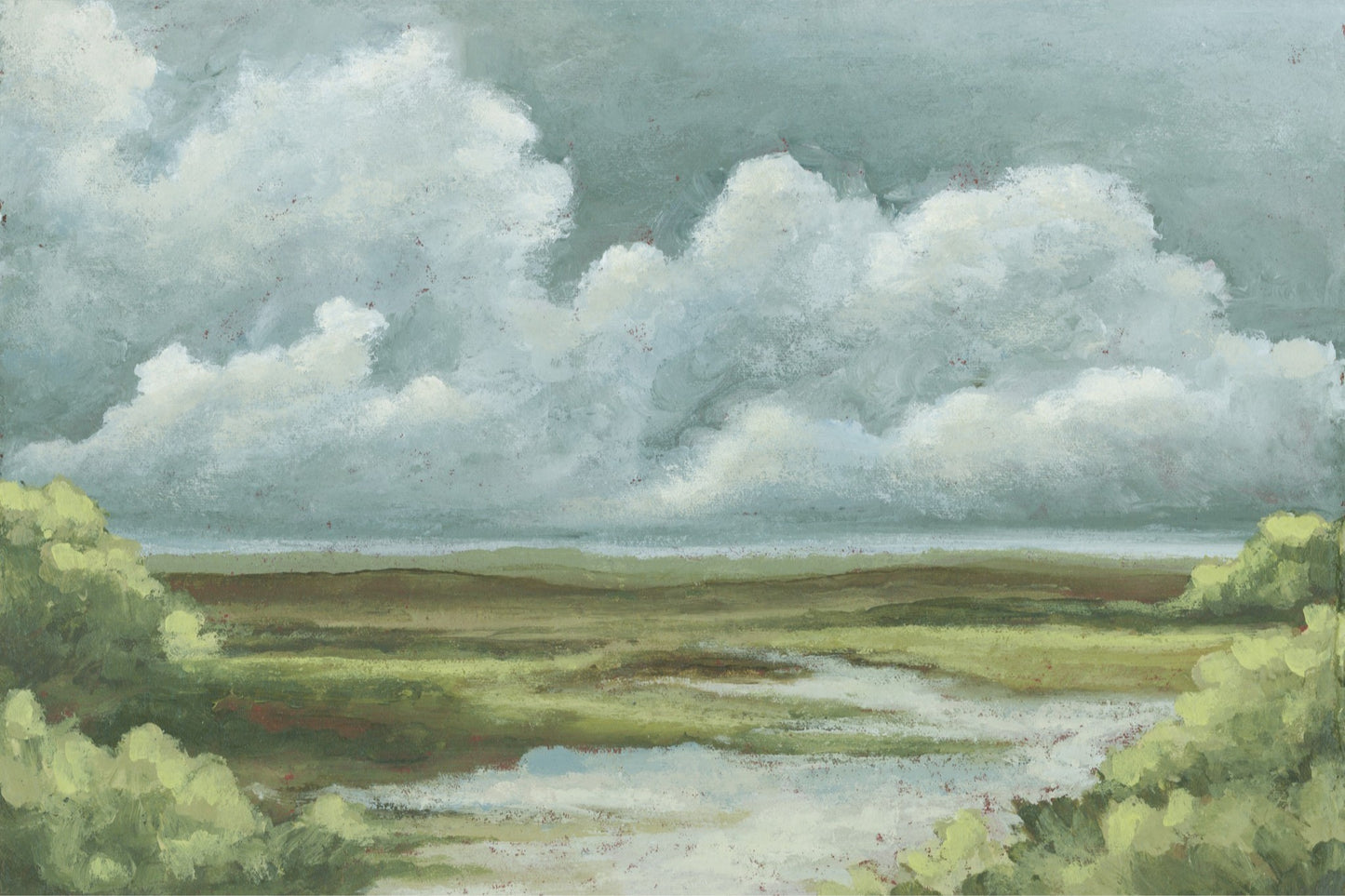 Wandering Brook