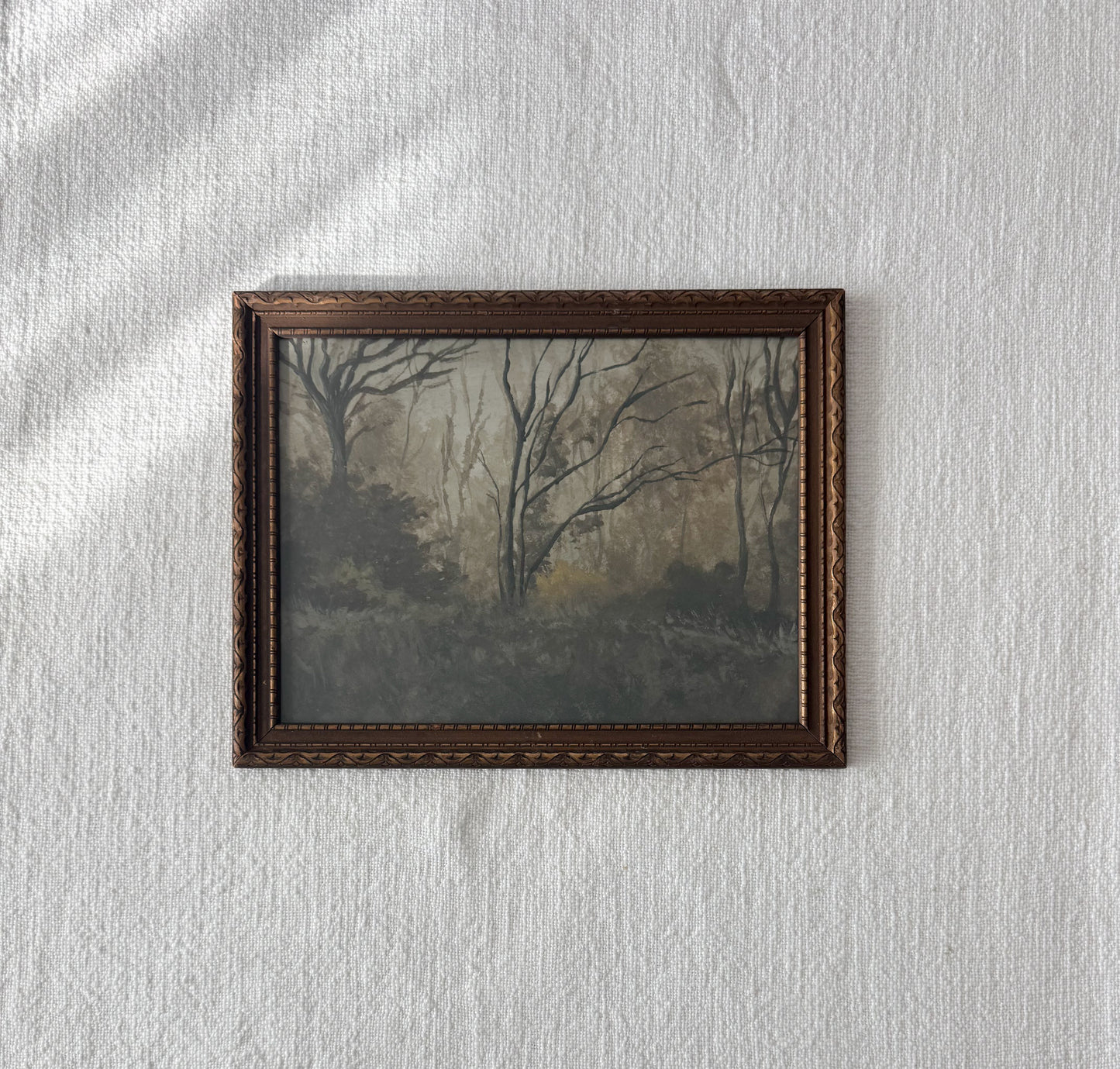 Framed print no. 6