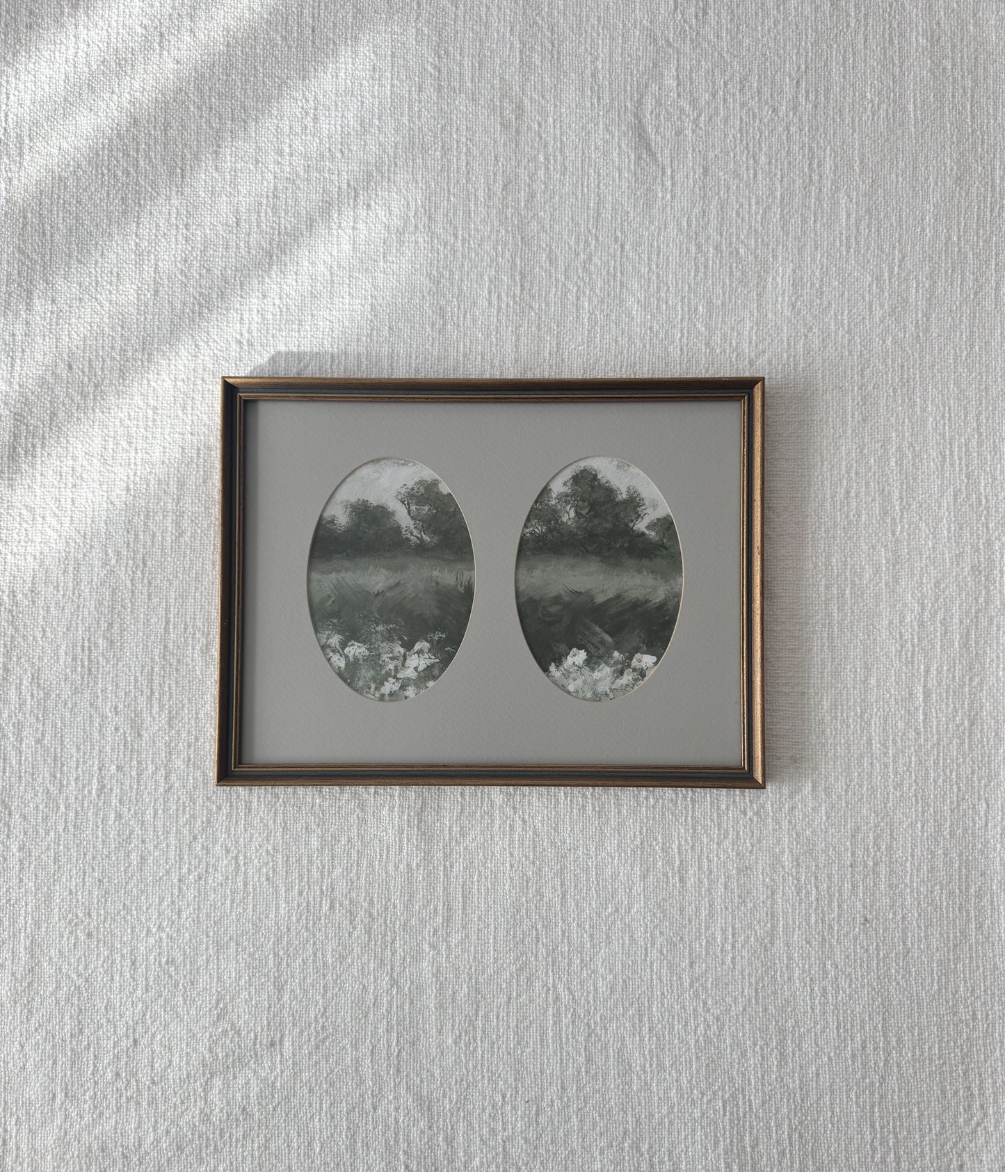 Framed print no. 5