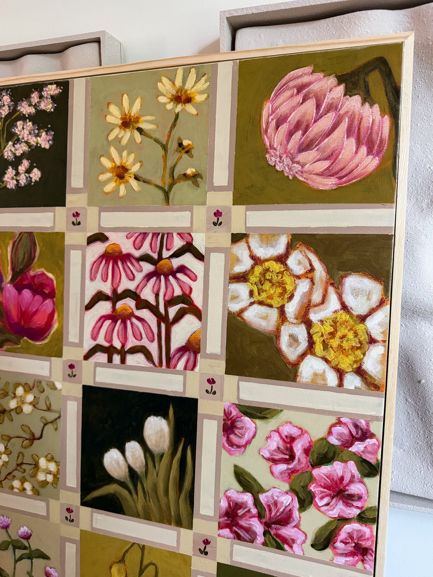 Blooms