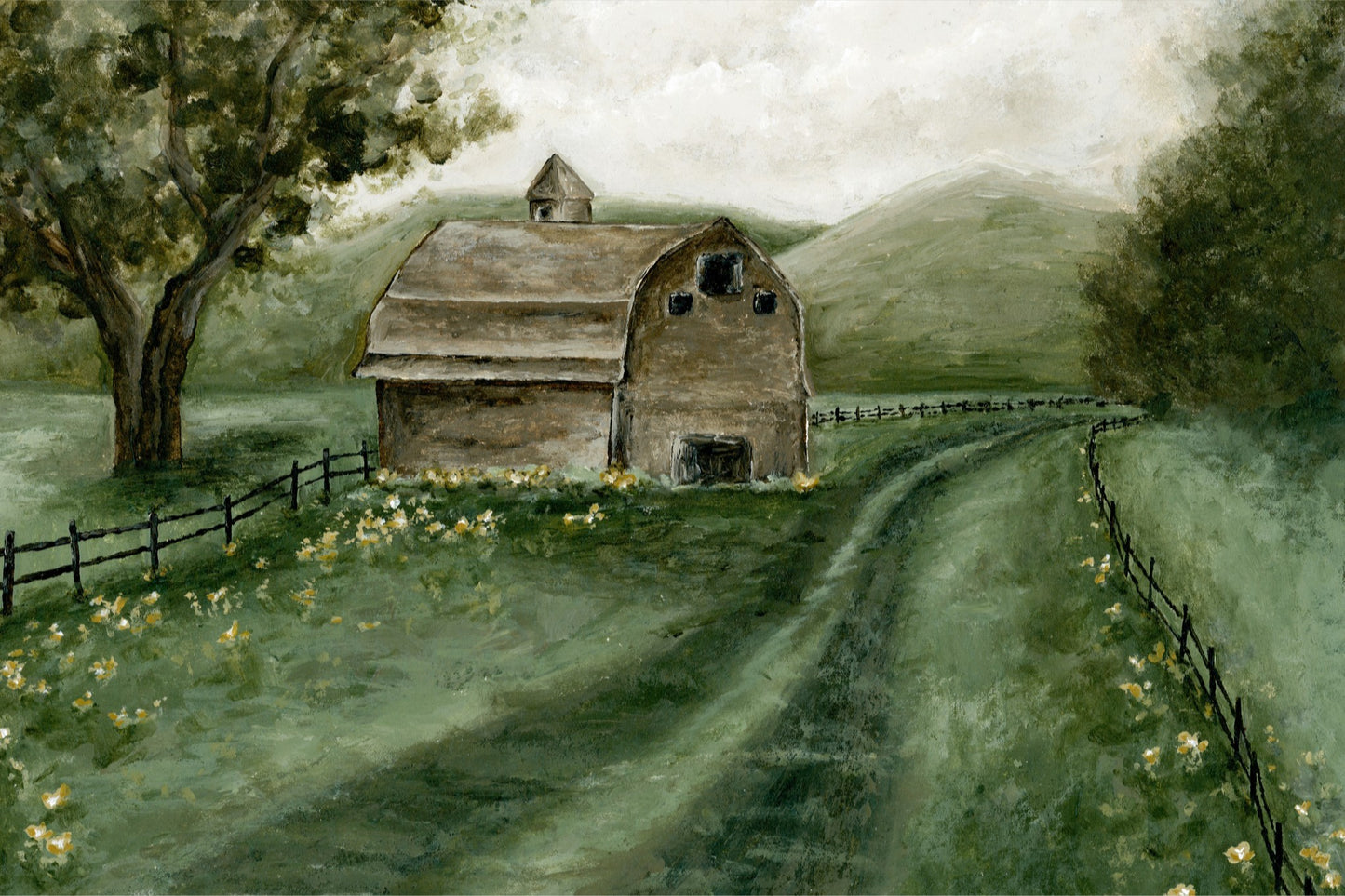 Wildflower Barn