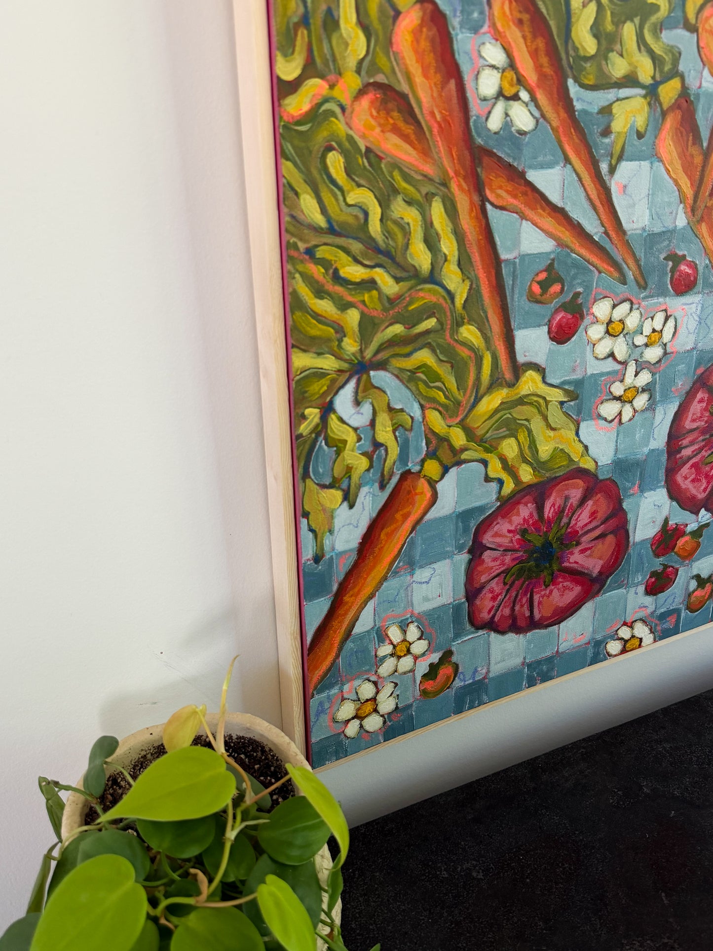 From the Garden