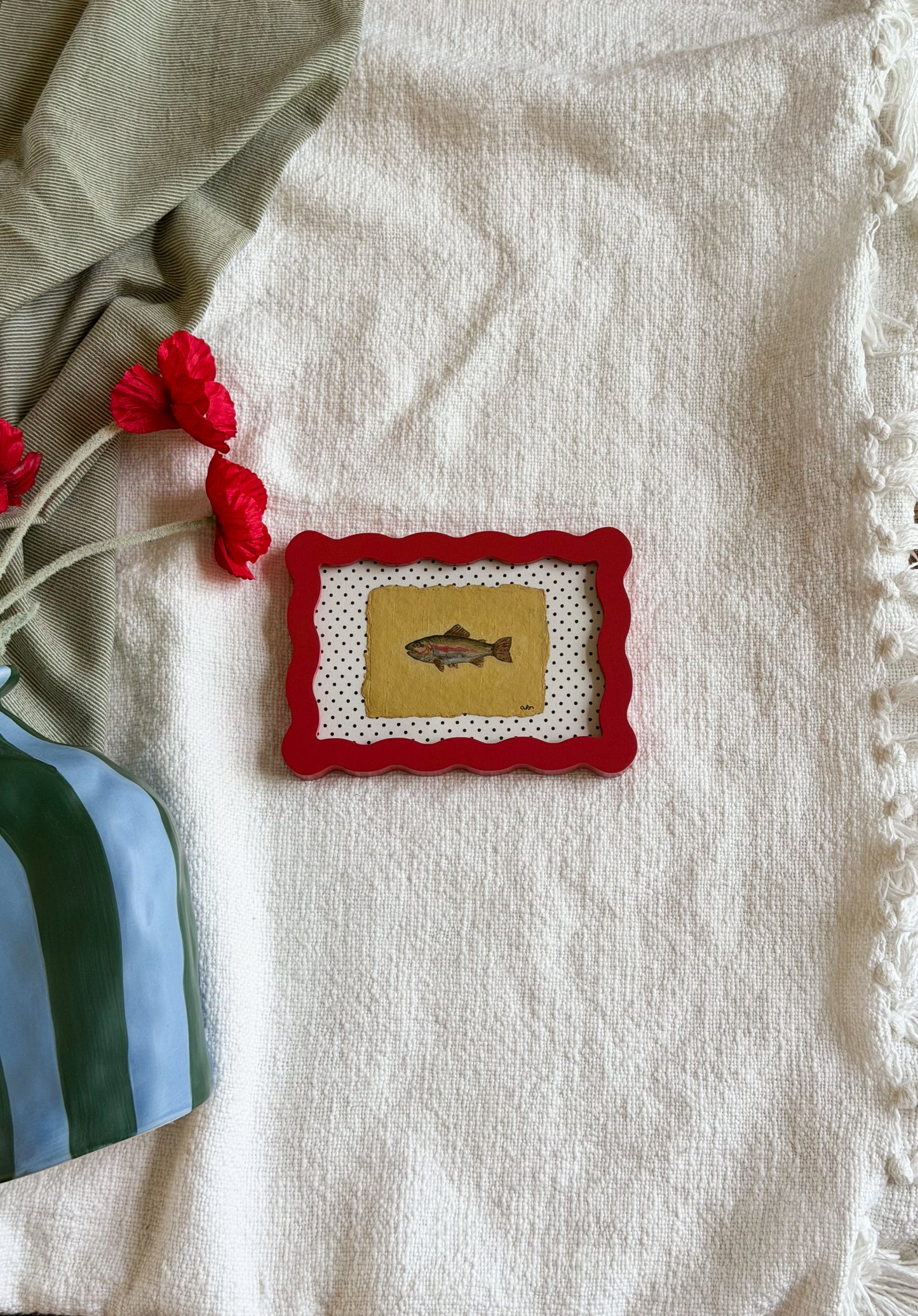 Fresh Catch no. 1