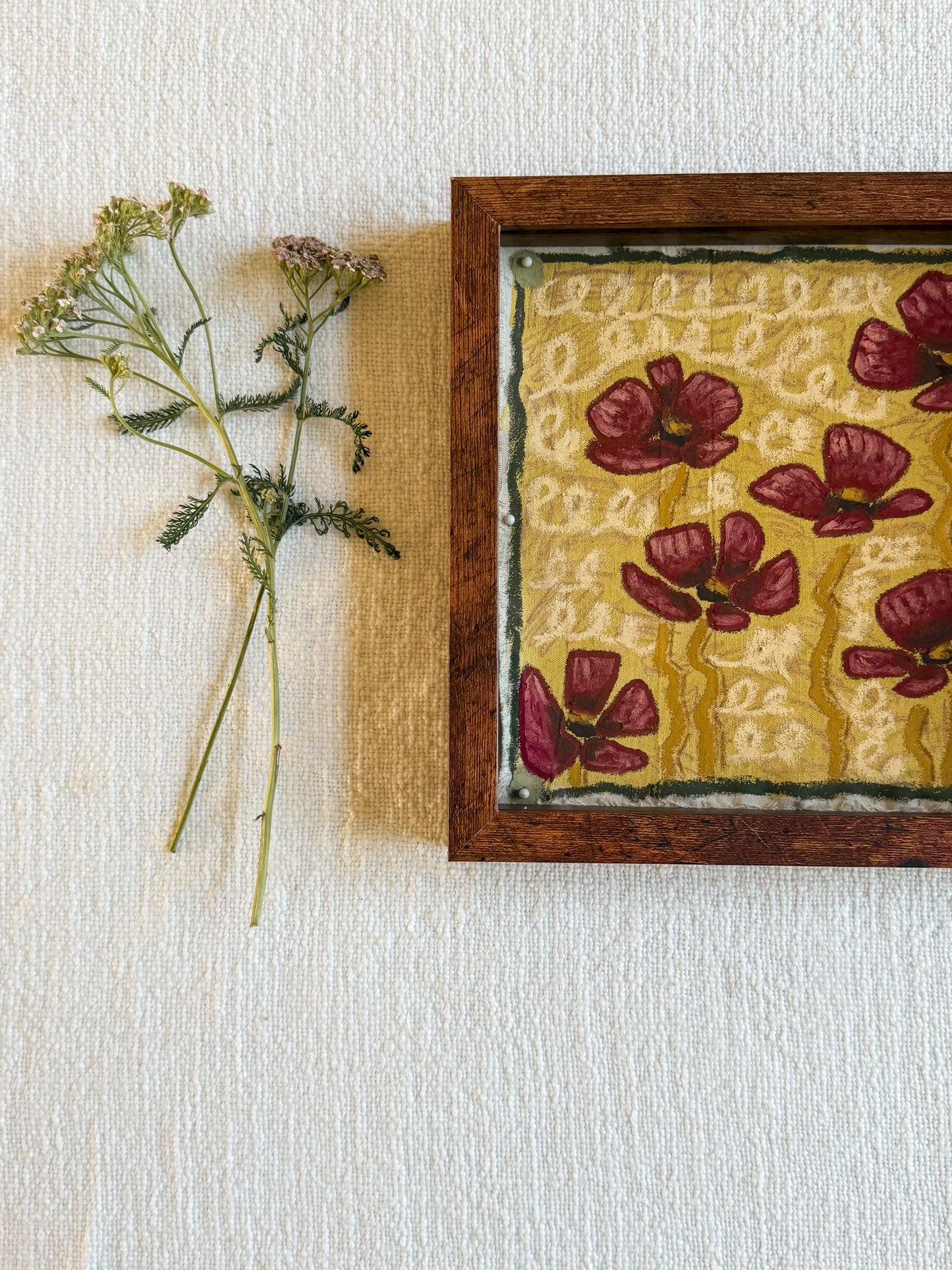 Twirly Poppies