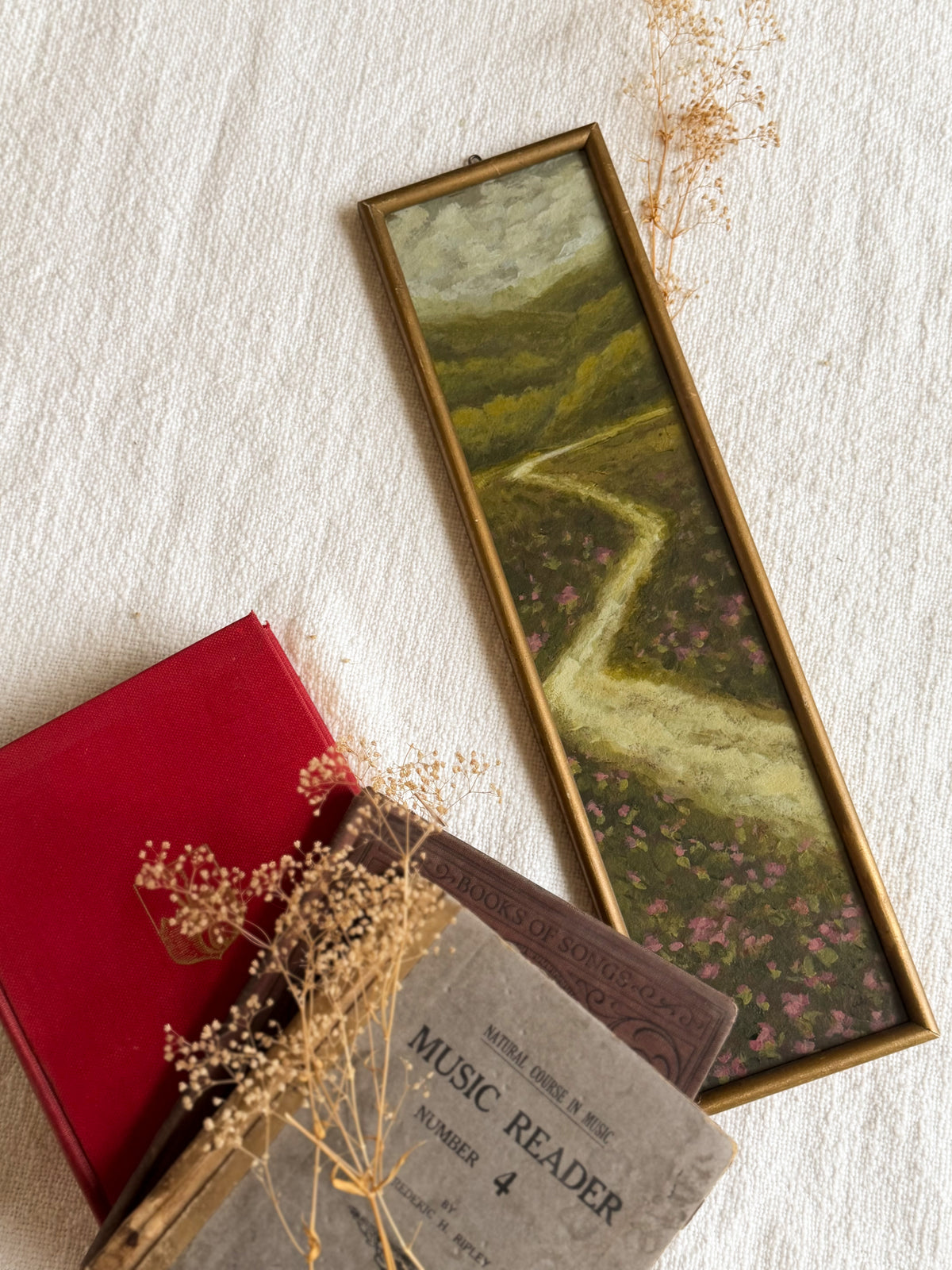 Winding Path