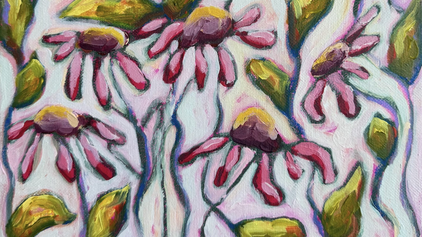 Coneflowers