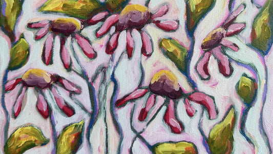 Coneflowers