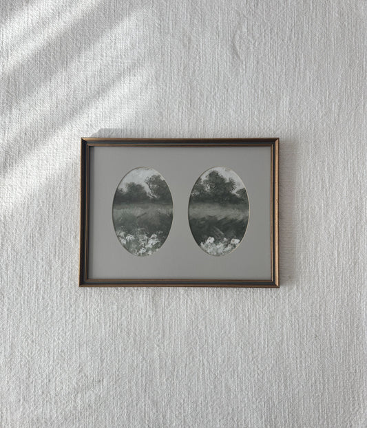 Framed print no. 5